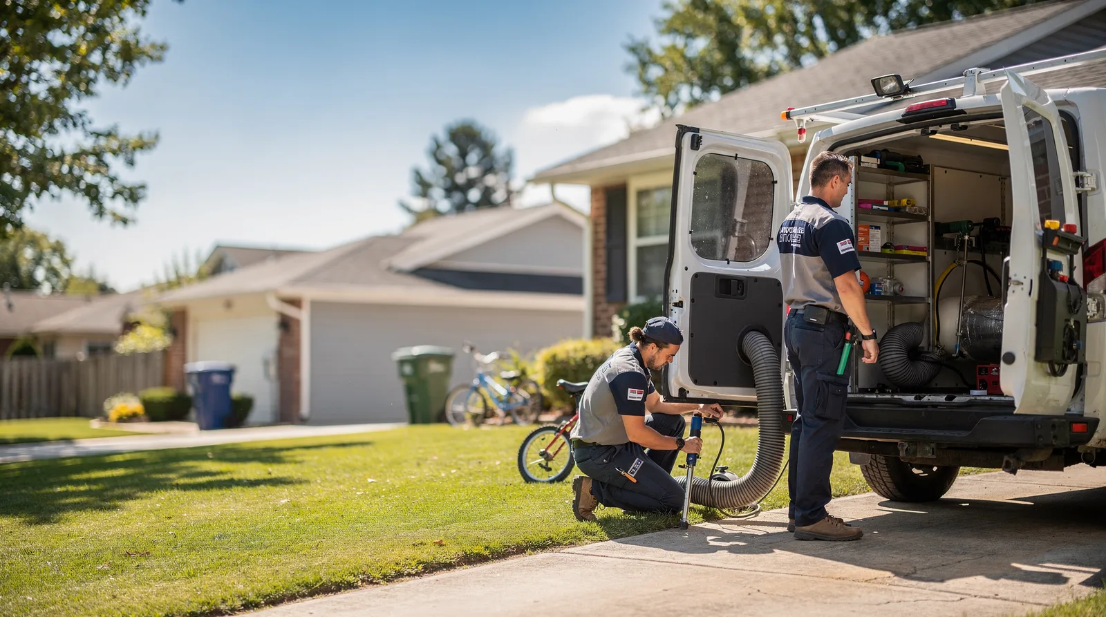 24/7 HVAC Repair & AC Replacement in Commerce, GA near me
